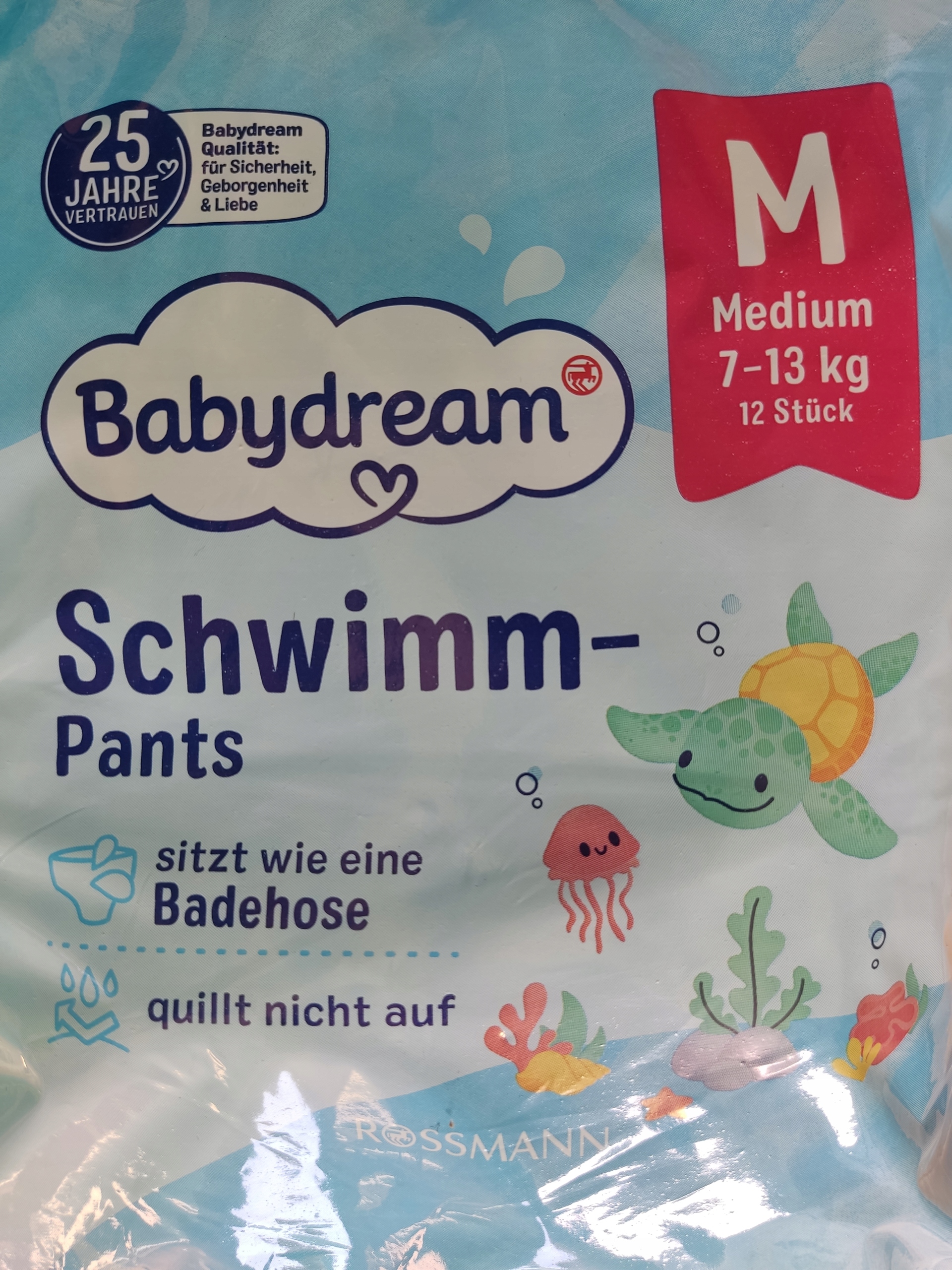 sennik brudny pampers