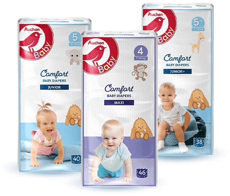 pampers premiom care