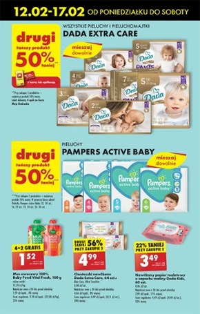 nowe pampers premium