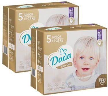 paczka pieluch pampers care