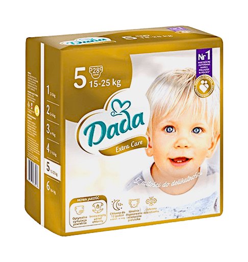 pampers midi rozmiar