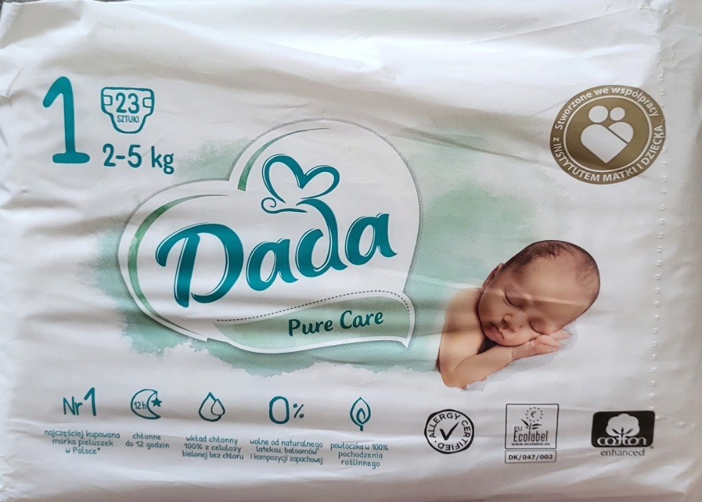 pampers pieluchy 4 52 sztuk