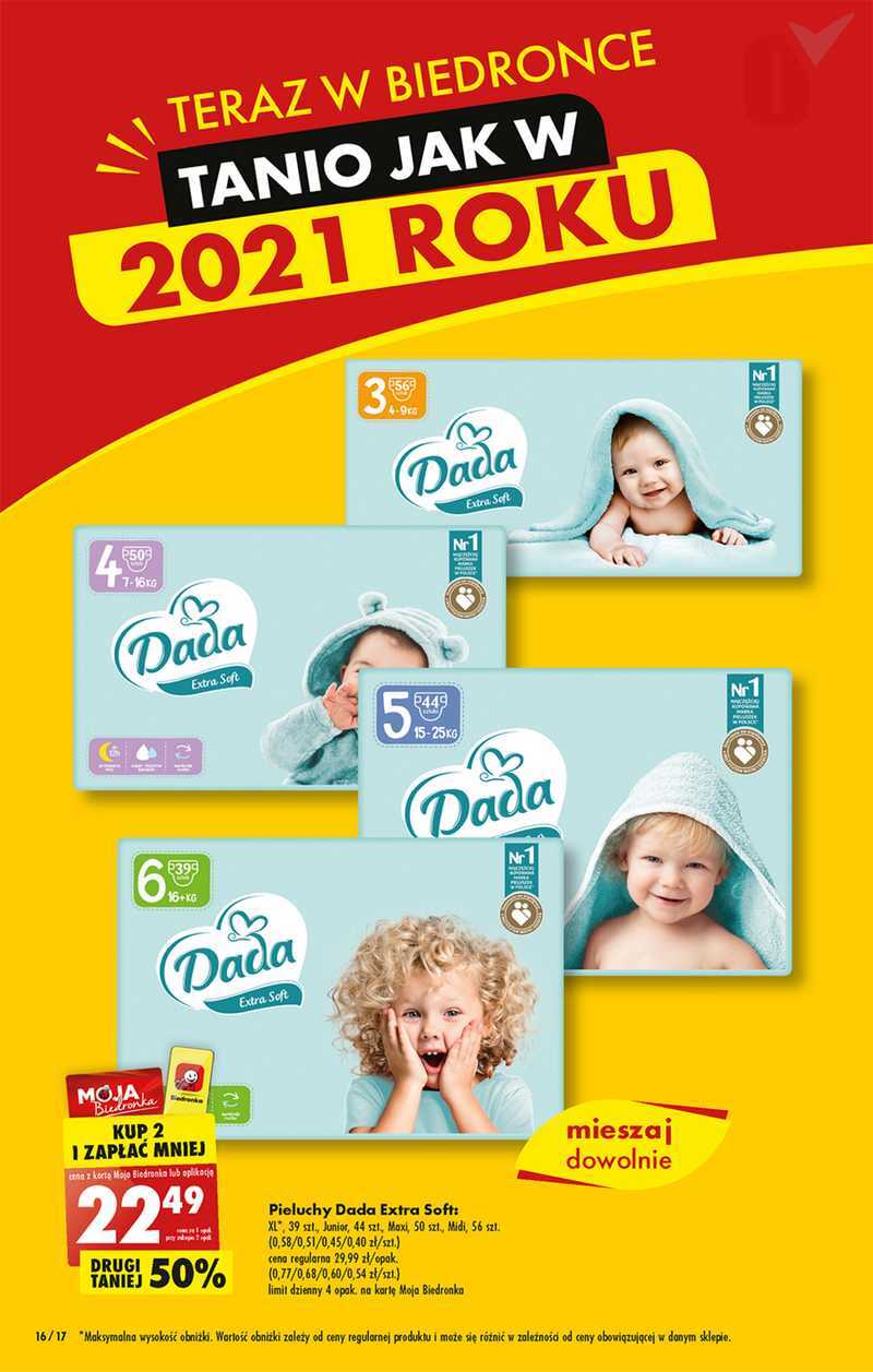 pampers dada premium 5 opinie