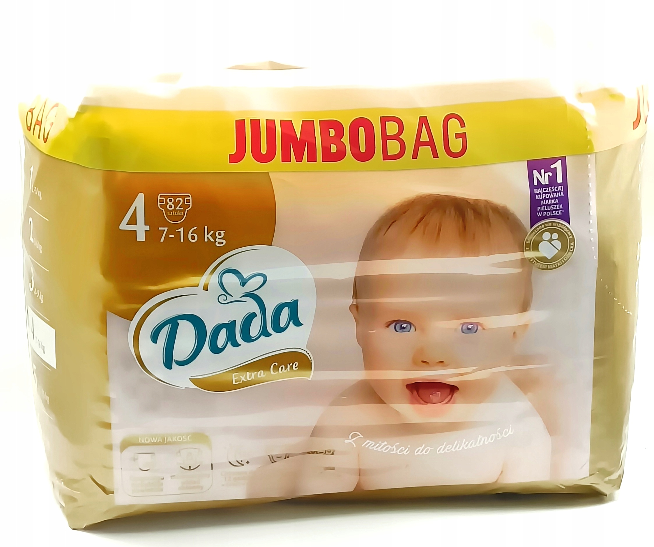 próbki dla niemowląt pampers