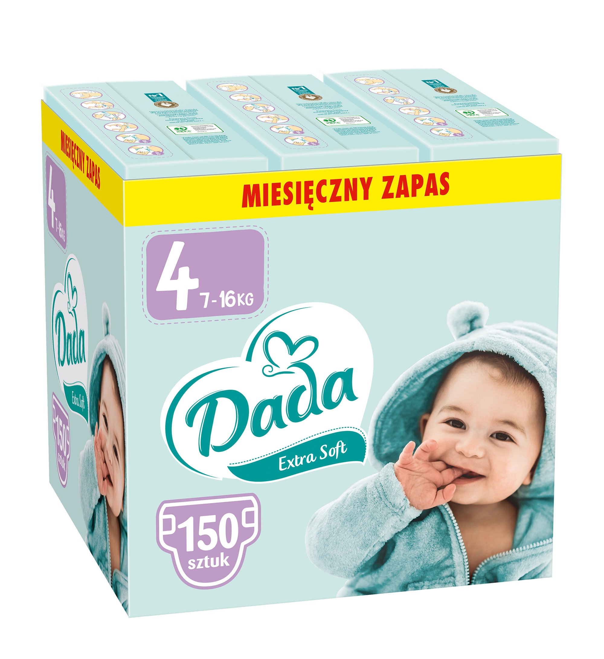 pampers active giga pack 128 szt