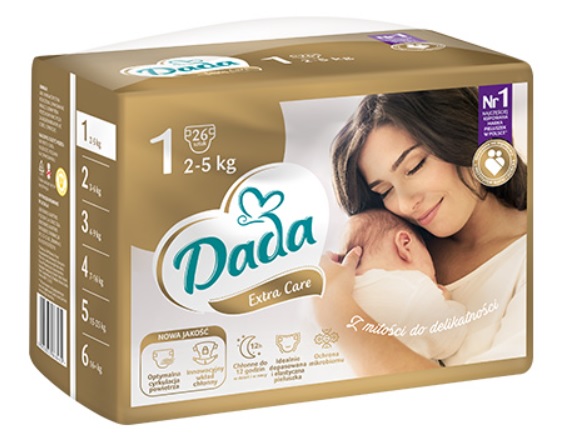 srokao pampers new baby