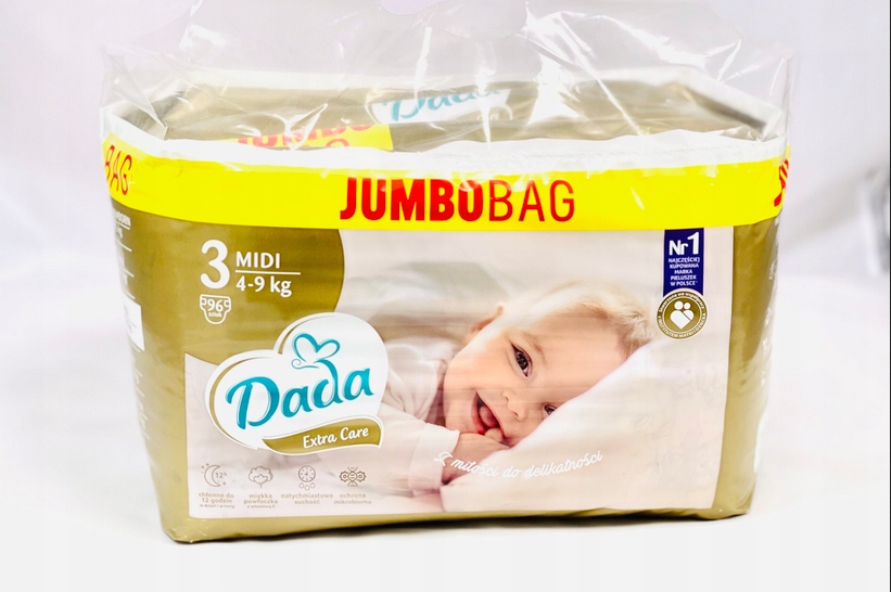 promocja pampers 5