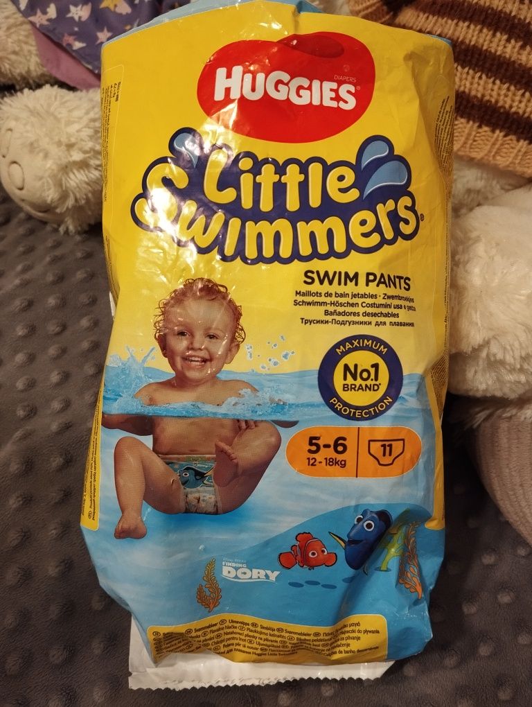 pampers active baby wskaźnik wilgotności