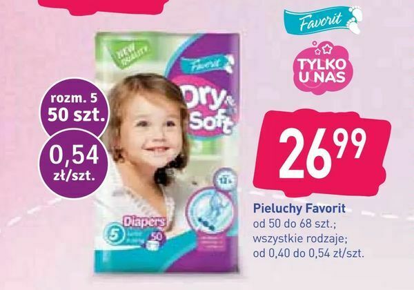 pampersy pampers allegro