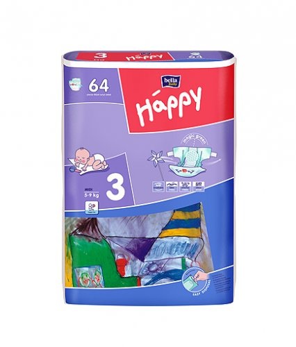 pampers avtice baby 4