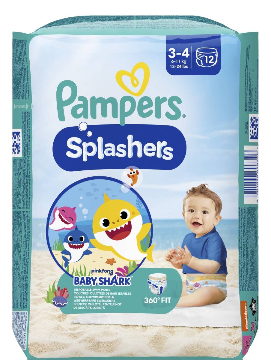 pampers size 3 diapers