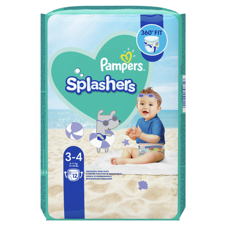 pampers 5 152