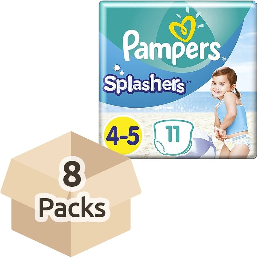 pampersy pampers rossman