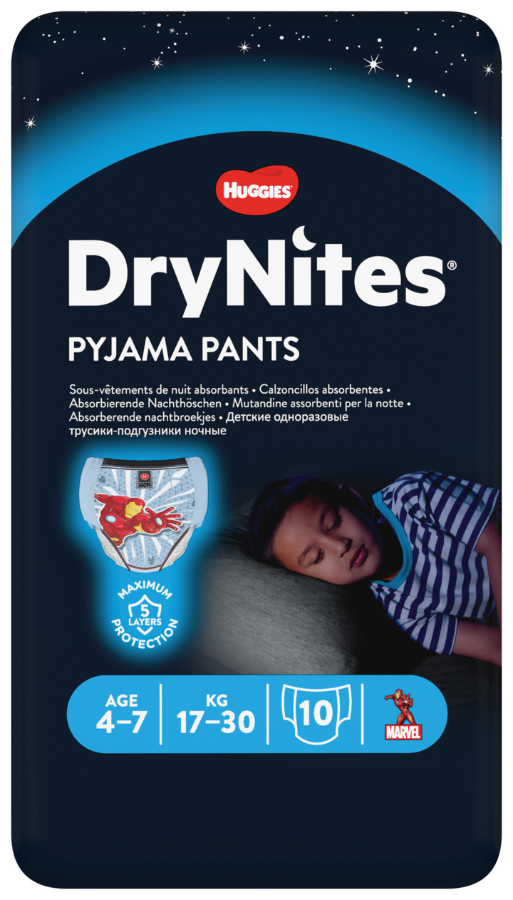 ktoś nosi 15 pieluchy pampers od 50 do