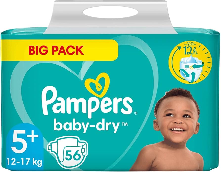 pampers darmowe pieluchy do testowania