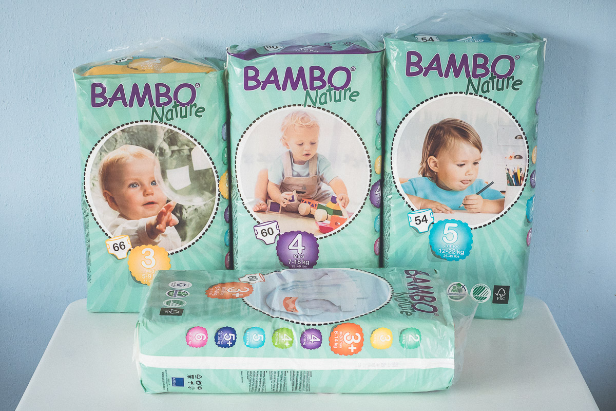 pampers substancja