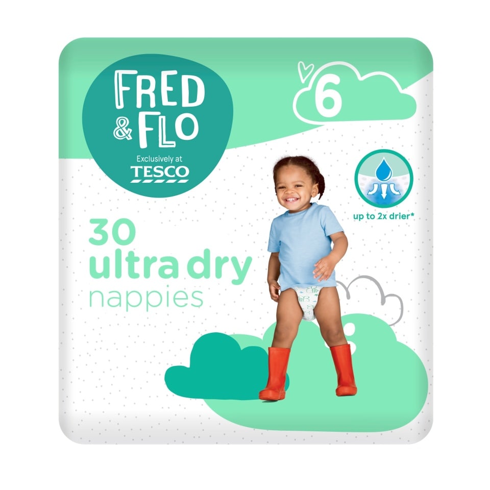 pampers 7 tesco