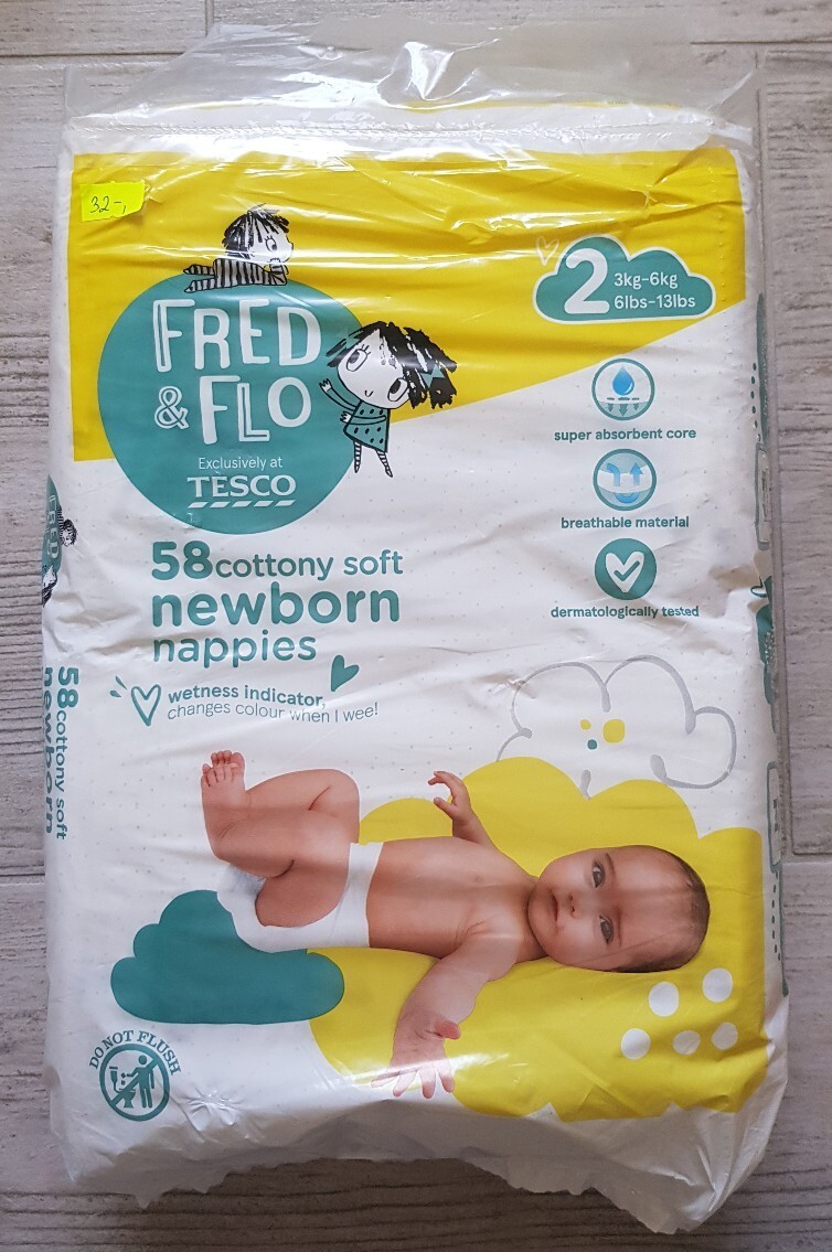 pampers premium care newborn