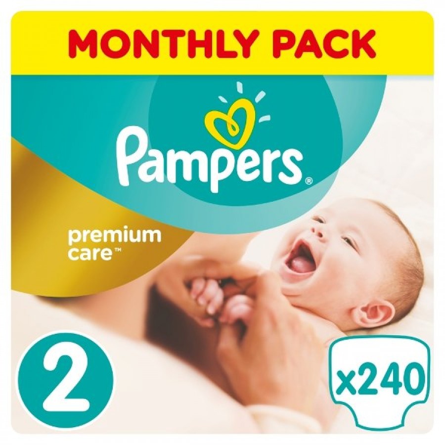 apteka gemini pampers premium care 3