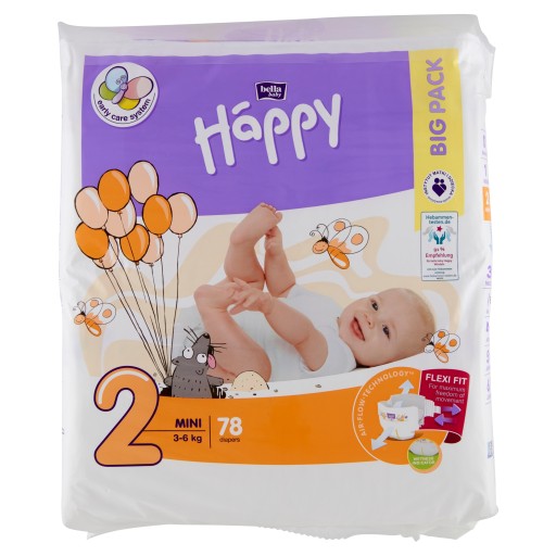 pieluchy pampers promocja poznań