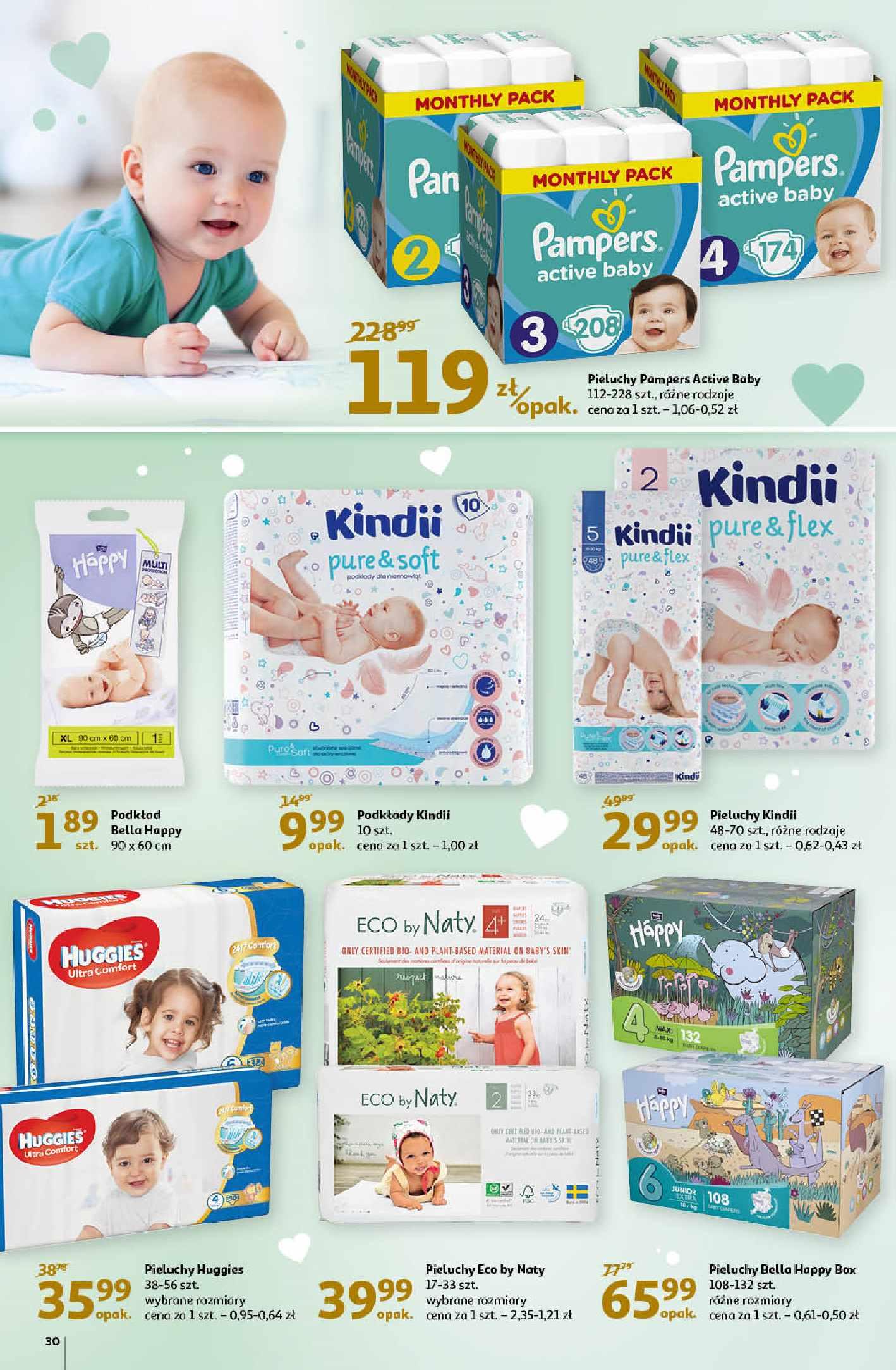 pieluxhomajtki pampers 5 boy