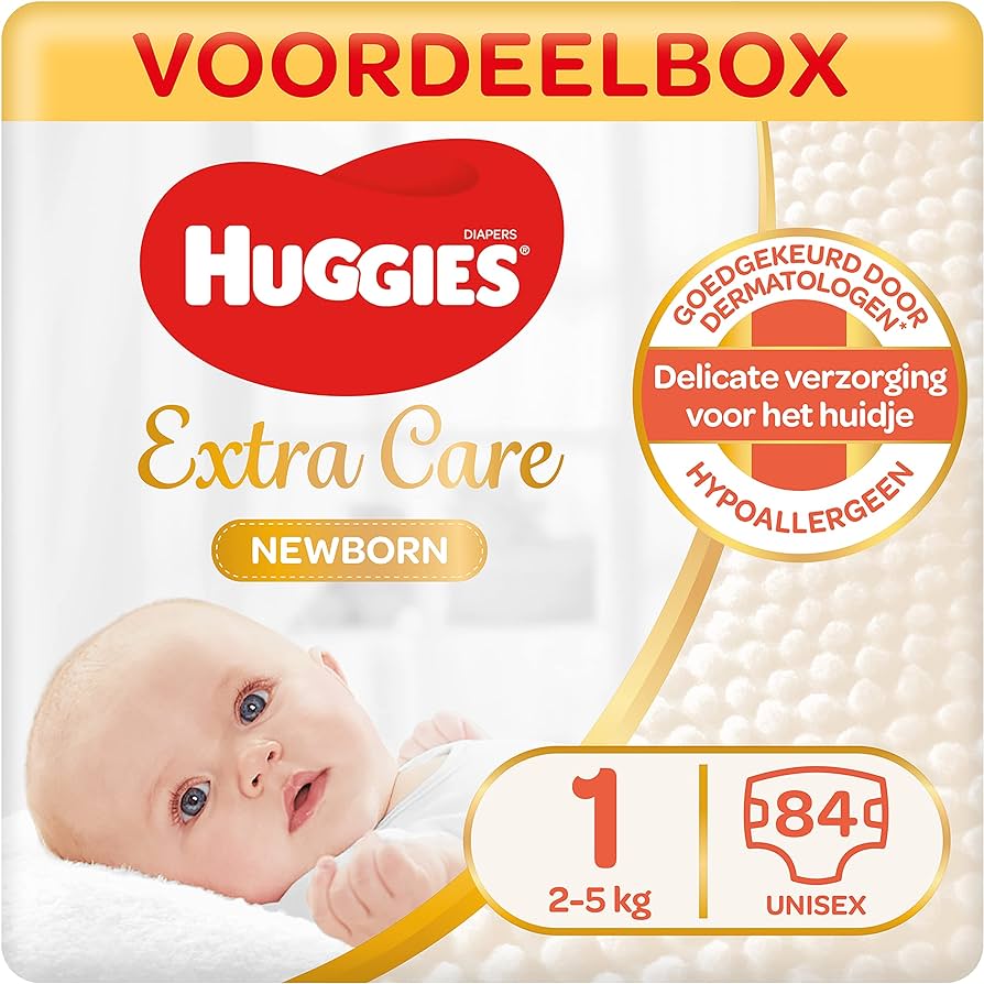 huggies 100 primeiros dias