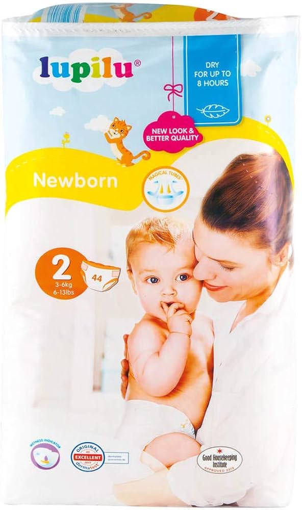 pieluchy pampers premium care 2 rossmann