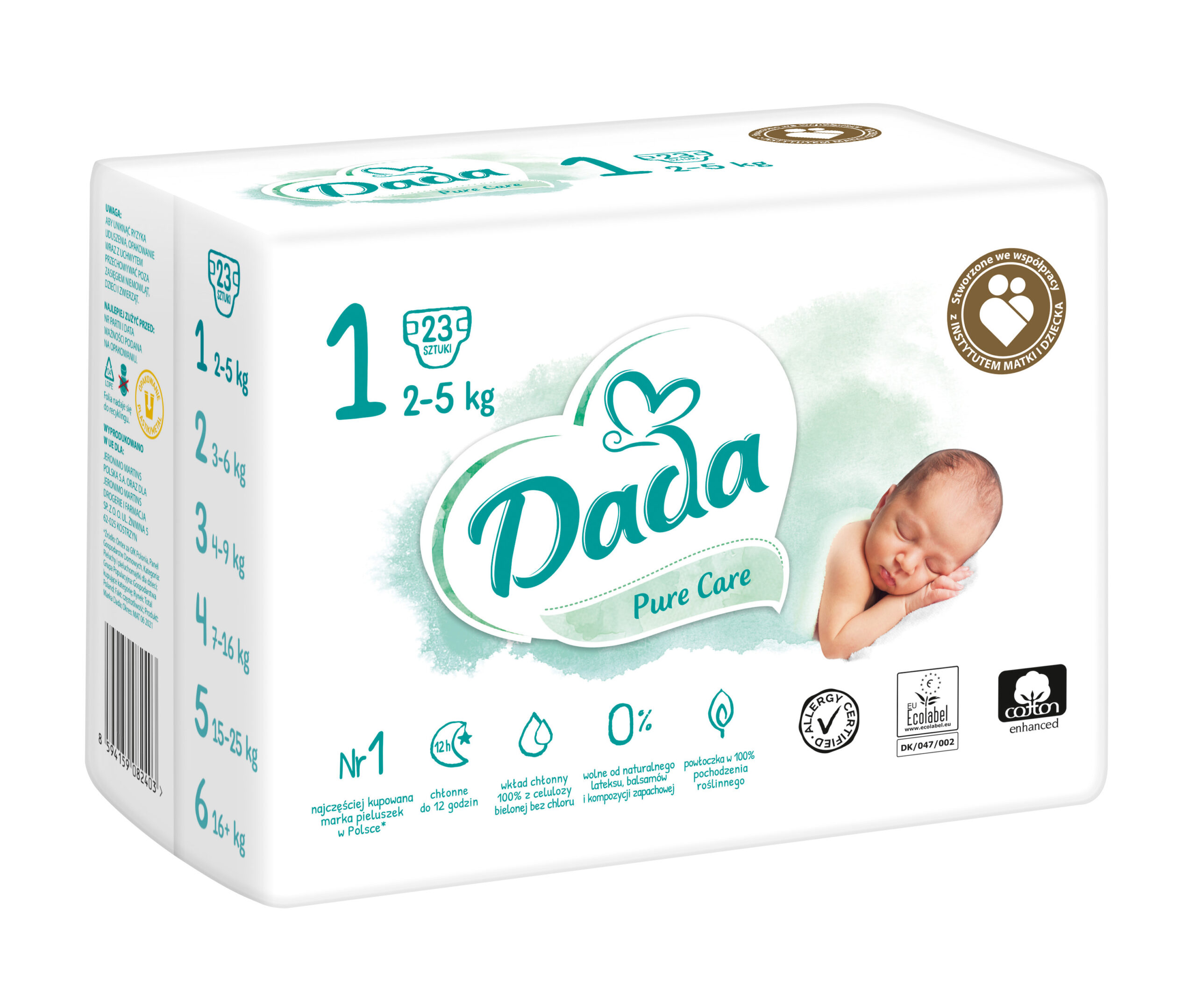 dziecko sra w pampers