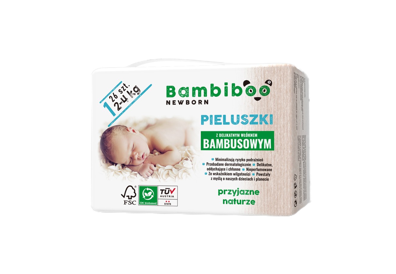 pampers tetrowy