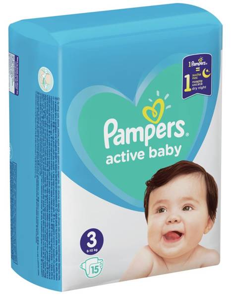 pampers 2 58 szt