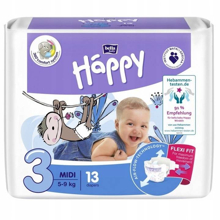 jak oduczyc sikac dziecko w pampers