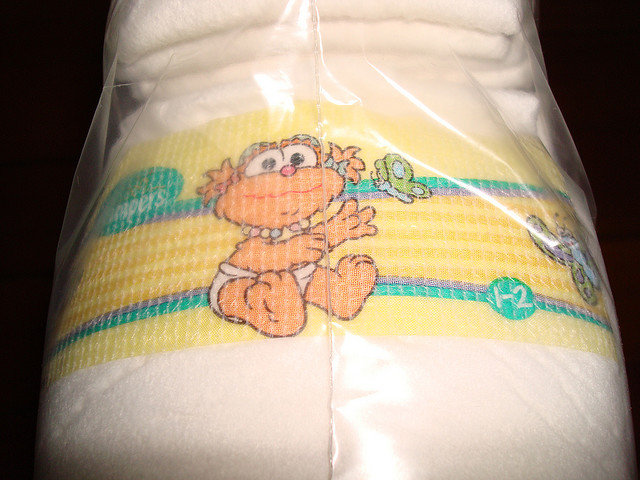 pampers classic 0