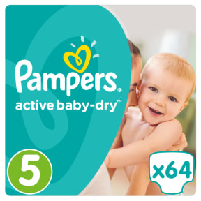 aqua pure pampers sroka