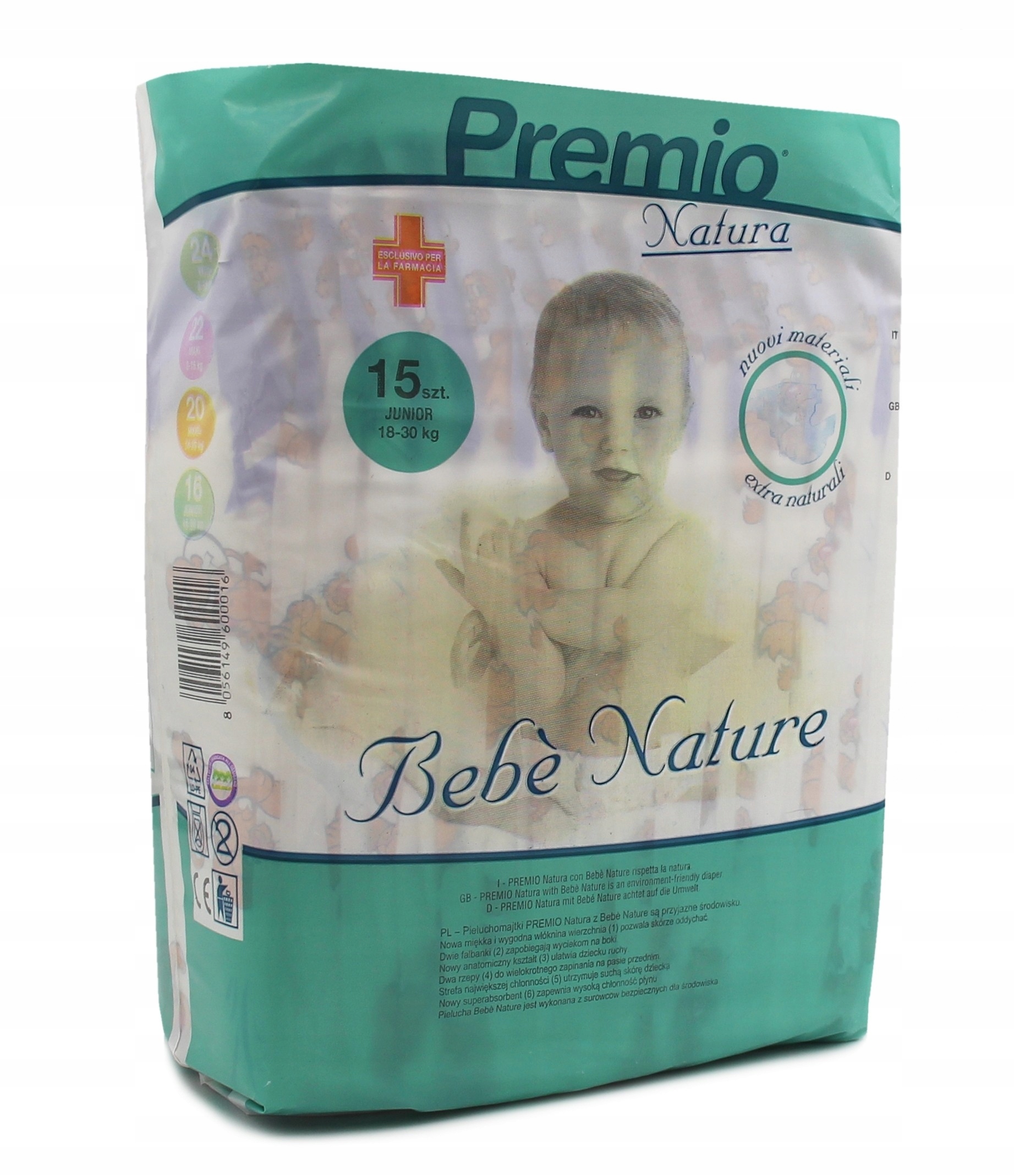 pampers pieluchy premium care 2 mini 240 sztuk ceneo