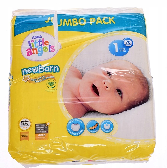 tesco pampers active baby-dry