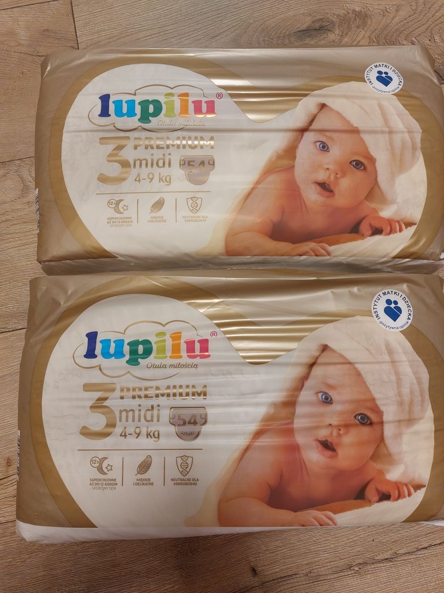 pieluszki pampers preemie protection