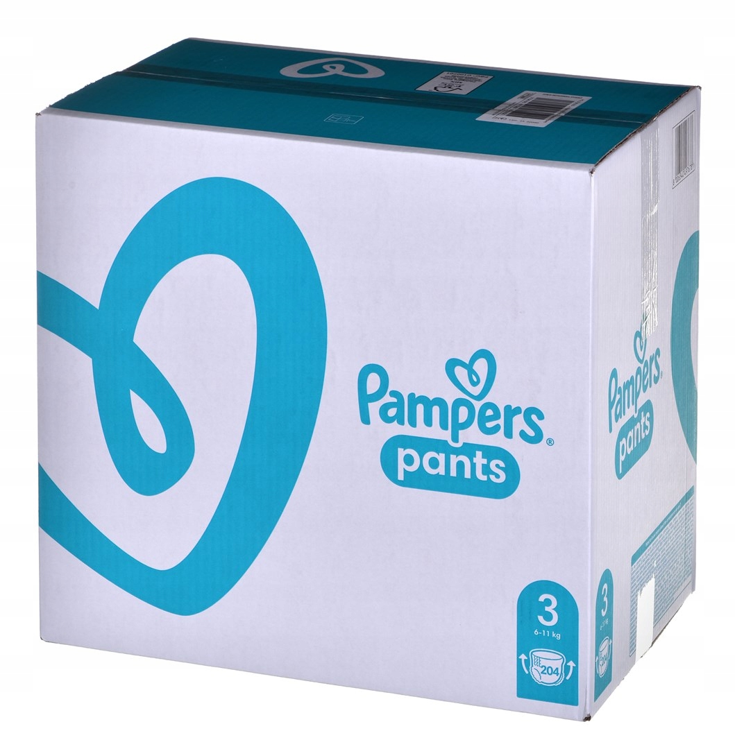 pampers premum kare piluchomajtki 5 piatki