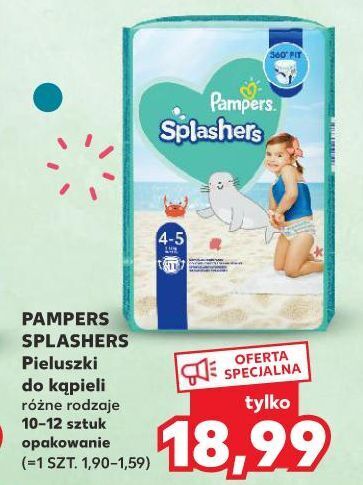 promocja pampers rossmann