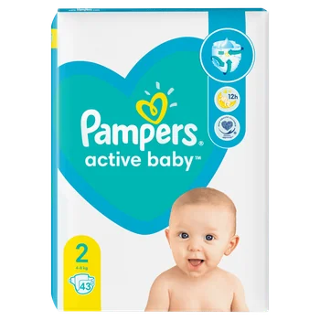 pampers tanio ceneo