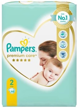 pieluchy pampers 3 kaufland