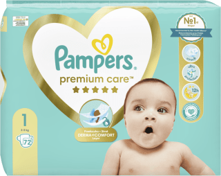 pampers medium