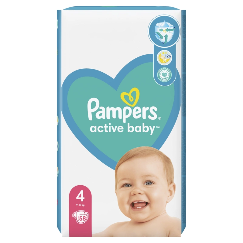 pampers dm babylove3 cena