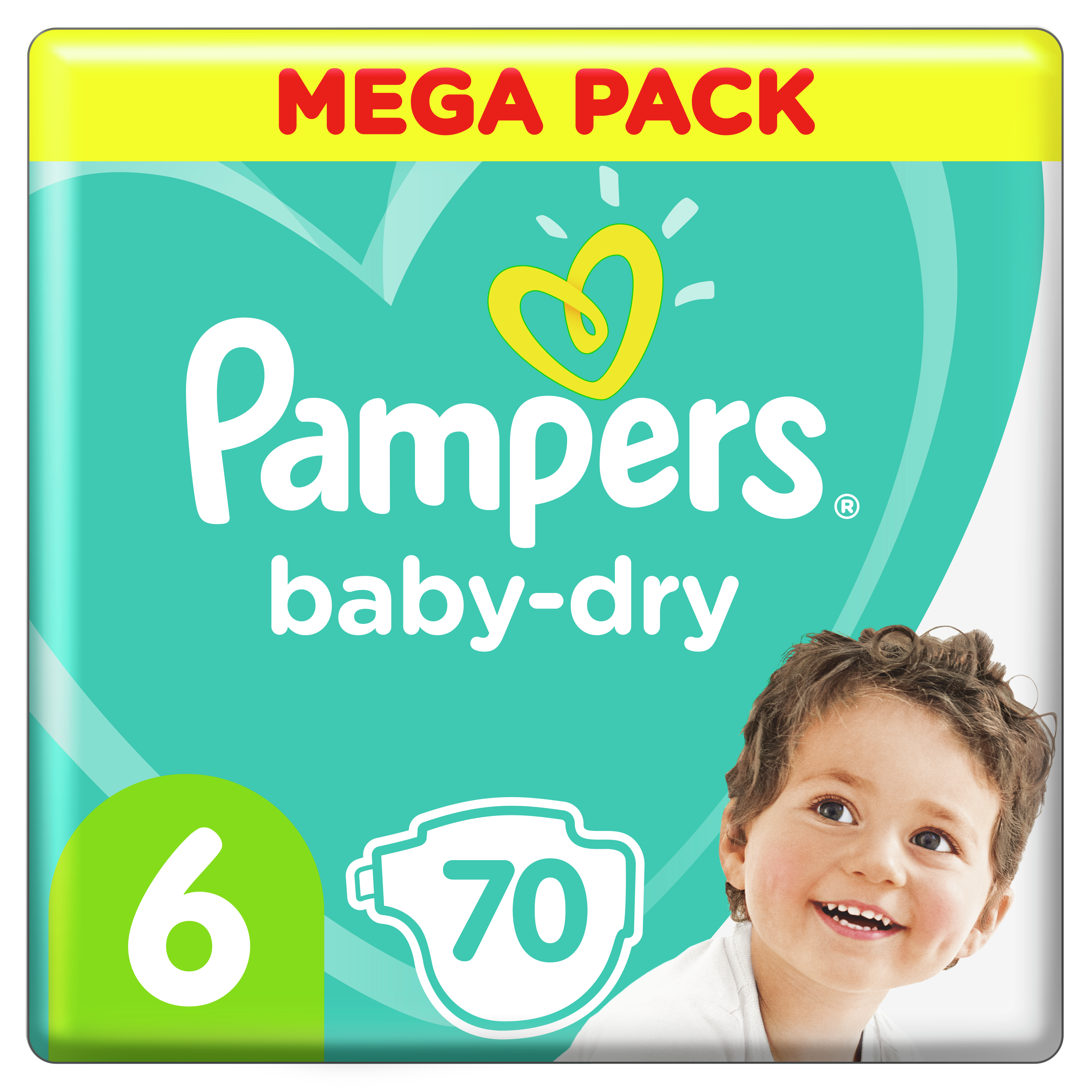 pieluchy pampers w carrefour