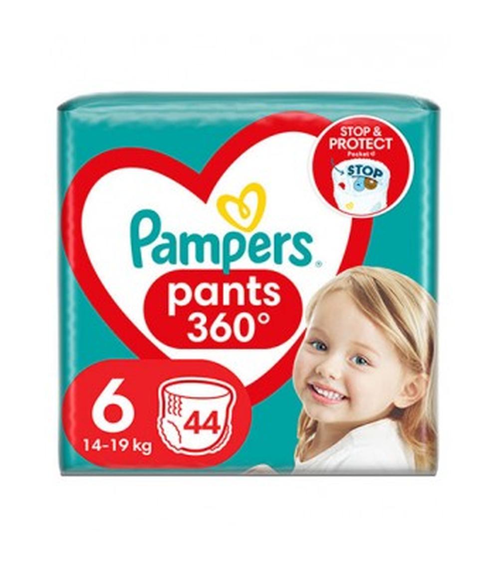 rossmann pieluchy pampers 1