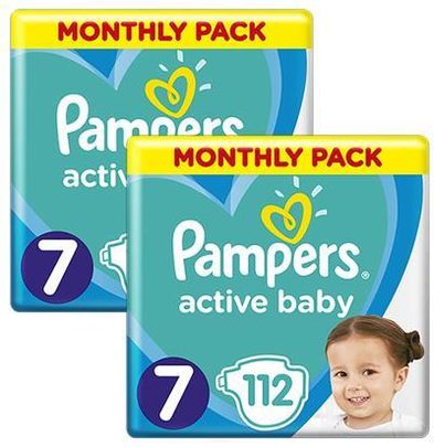 pampers rossmann promocja