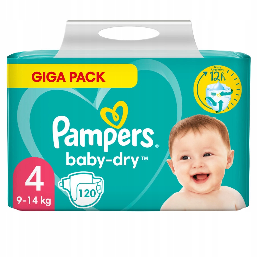 pampers jak wyglada