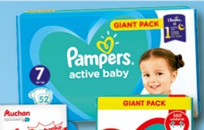 pampers mega pack pants