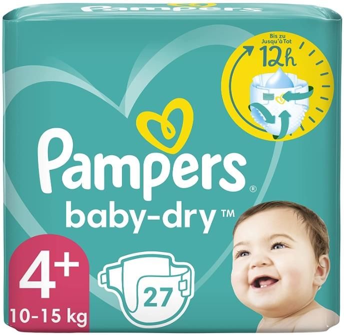 markety pampers 2