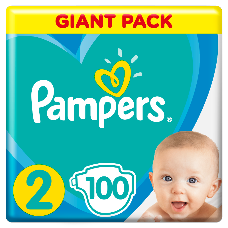 pieluchy pampers w carrefour