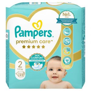 pampers srodki higieny